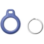 Belkin Secure Holder with Key Ring for AirTag Blue (F8W973BTBLU) фото 4