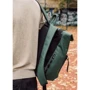 Чоловічий рюкзак Sambag RollTop Zard зелений (24238007m): Фактура Матовая, Гладкая