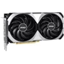 Видеокарта MSI GeForce RTX 4070 SUPER 12Gb VENTUS 2X OC UA: Объем памяти, Гб 12