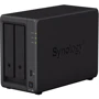 Сетевой накопитель (NAS) Synology DiskStation DS723+: LAN 2(GbE)