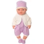 Пупс типа Baby doll Беби Борн с аксессуарами (BL020A): Высота, см 42