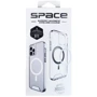 Чехол для телефонов Epik TPU Space Case with MagSafe for Samsung S721 Galaxy S24 FE: Пленка в комплекте нет