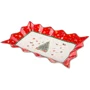 Страва Lefard Christmas Collection 36 см (985-141): Форма фигурная