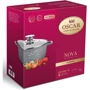 Каструля OSCAR Nova з кришкою 18 см 1.6 л (OSR-2003-18): Матеріал корпусу Алюминий