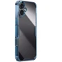 Чехол для iPhone Nillkin Nature Pro Series Blue/Clear for iPhone 16: Цвет синий