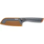 Кухонный нож сантоку Tefal K1220114: Рукоятка пластик Soft Touch
