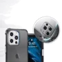 Чохол для iPhone BeCover TPU Case Anti-Shock Grey для iPhone 13 Pro (707348): Матеріали Силикон