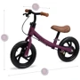 Беговел MoMi Breki Violet (ROBI00058): Цвет фиолетовый