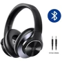 Наушники OneOdio A10 Black: Тип конструкции полноразмерные