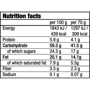 Батончик-мюсли BioTechUSA Oat Bar 70 g / 1 serving / Pecan nuts: Пол Унисекс