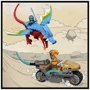 Конструктор LEGO NINJAGO Драконовий храм ніндзя (71759) фото 5