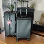 Чемодан Swissbrand Riga 2.0 (L) Black (SWB_LHRIG001L): Тип Чемоданы