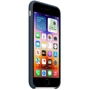 Чехол для iPhone Apple Silicone Case Abyss Blue (MN6F3) for iPhone SE 2020/iPhone SE 3 2022/iPhone 8/iPhone 7: Тип чехла накладка на заднюю часть