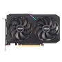 Видеокарта Asus Radeon RX 6500 XT 4Gb DUAL OC (DUAL-RX6500XT-O4G): Объем памяти, Гб 4