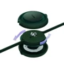 Кабель Baseus USB Cable to Micro USB/Lightning/Type-C Bright Mirror 2 Series 3.5A 1.1m Green (CAMJ010006) фото 3