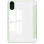 Аксесуар для планшетних ПК BeCover Soft Edge TPU з Pencil Mount Green для Xiaomi Redmi Pad 2 (713659)