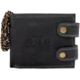 Мужское портмоне Always Wild серое (DNK2900-BIC-black): Тип Портмоне