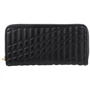 Жіночий гаманець Valiria Fashion чорний (5DETAA8024-black): Стать Женский