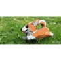 Сборная 3D модель Eugy Зоопарк: Вельш корги (XEG-080)