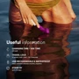 Вибратор точки G Lelo Gigi 3 Plum