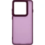 Чехол для телефонов ArmorStandart Frame Wine Red for Motorola Edge 60 Pro 5G (ARM86092)