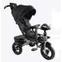 Детский велосипед Best Trike 3-х колесный черный (6088 F 695-12)