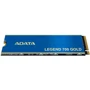 ADATA LEGEND 700 GOLD 1 TB (SLEG-700G-1TCS-S48): Форм-фактор M.2 (2280)