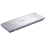 Клавиатура Hator Gravity TKL Orange USB White (HTK561UA): Тип клавиш мембранный