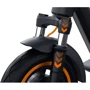 Електросамокат YADEA KS5 BLACK/GREY: Ємність батареї, Втч 375
