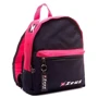 Рюкзак Рюкзак Zeus ZAINO MINI 13L розовый черный Жен 26х14.5х35 см (Z00793)