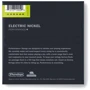Струна для гитар Струны DUNLOP DEN1260 PERFORMANCE+ ELECTRIC GUITAR STRINGS (12-60): Тип Комплект струн