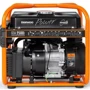 Генератор бензиновый инверторный Daewoo GDA 2500i 2,0kW: Тип запуска ручной стартер