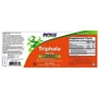 NOW Foods TRIPHALA 500 MG 120 TABS Трифала: Форма випуску таблетки