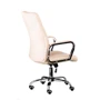 Кресло офисное Special4You Marble beige (E4794)