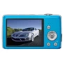 Panasonic Lumix DMC-FS40 Blue: Оптичний зум 5x