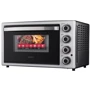 Электродуховка настольная Ardesto EO-4220GRCS: Объем, л 42
