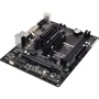 ASROCK J4125M: Роз'єми на задній панелі USB 3.2 Gen 1, USB 2.0