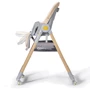 Стульчик для кормления Lastree Beige Wood (KHLAST00BEGW000) фото 13