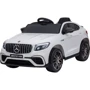 Электромобиль Kidsauto Mercedes-Benz GLC 63S AMG 4Х4 белый