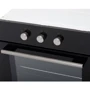 Духовой шкаф электрический Eleyus MAGDA 6006 BL: Размеры 59.5х59.5х55 см