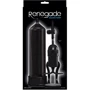 Помпа для члена Bolero Pump 20x6,9 см., черный