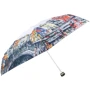 Парасолька жіночий механічний Art Rain сірий (ZAR5325-2042): Механізм механічний