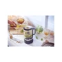 Кухонный комбайн KitchenAid 5KFC0516EBM: Материал чаши пластик