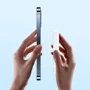 Внешний аккумулятор Baseus Power Bank 6000mAh Magnetic Wireless 20W White (PPCX020002) фото 12
