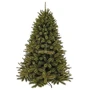 Сосна штучна Triumph Tree Edelman Forest frosted зелена з інеєм, 1.2м