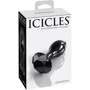 Pipedream Icicles No 78 - анальная пробка 7.3x3 см
