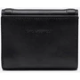 Жіночий гаманець Karl Lagerfeld K/SADDLE MD BIFOLD WALLET чорний (225W3234-999): Тип Кошельки