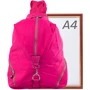 Жіночий рюкзак Valiria Fashion малиновий (DETAV1501-13): Стиль Повсякденний (Casual)