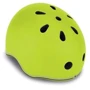 Шолом захисний дитячий GLOBBER EVO LIGHTS, зелений, з ліхтариком, 45-51см (XXS / XS): Стать унісекс