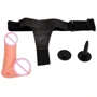 Страпон Ultra Passionate Harness Strap-On Fresh